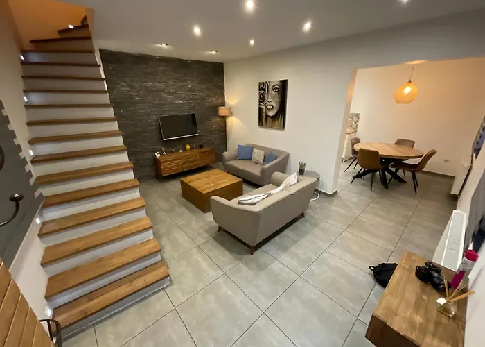 Maison 3 chambres proximité aéroport et grand axes